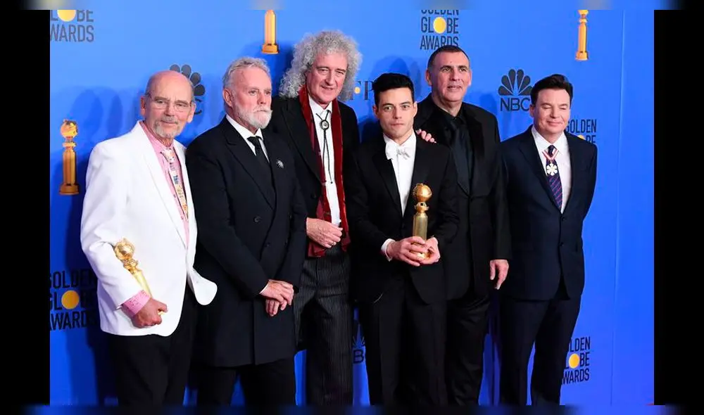 Globos de Oro 2019: los mejores momentos de la premiación [FOTOS]