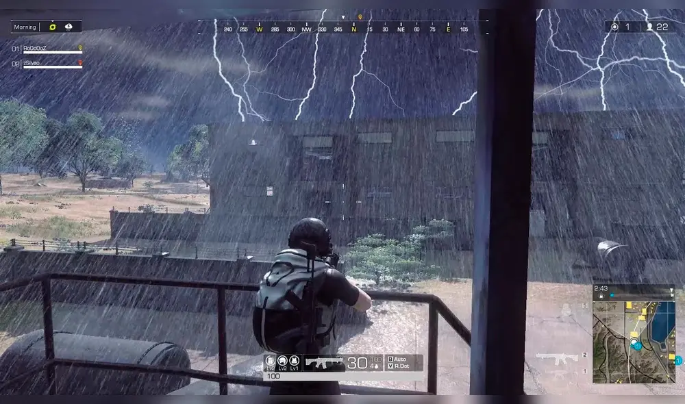 ¡Fortnite y PUBG en alerta! El Battle Royale gratuito de Tencent ya llegó a Steam [FOTOS Y VIDEO]