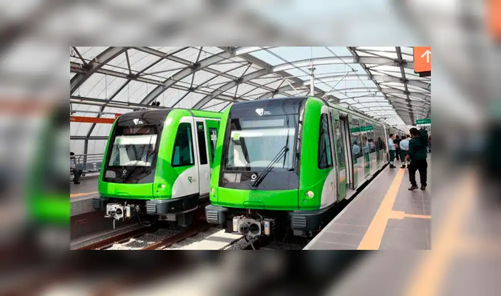 Primer tramo de la Línea 2 del Metro de Lima estará listo en el 2020