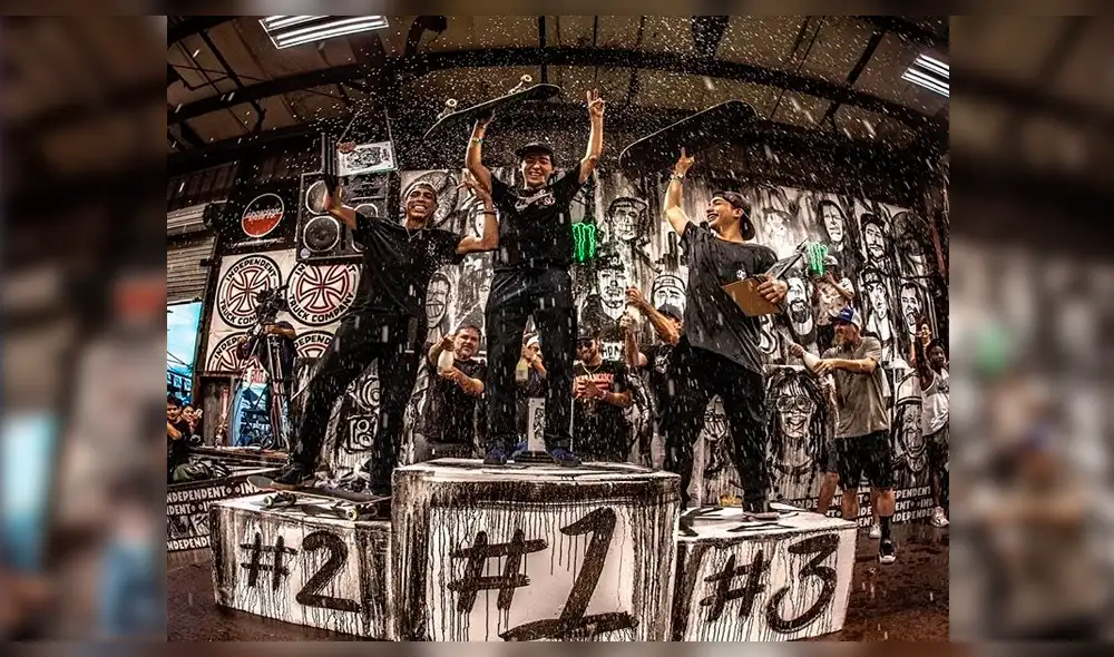 Angelo Caro, el peruano que está conquistando el mundo del skate Angelo Caro, el peruano que está conquistando el mundo del skate
