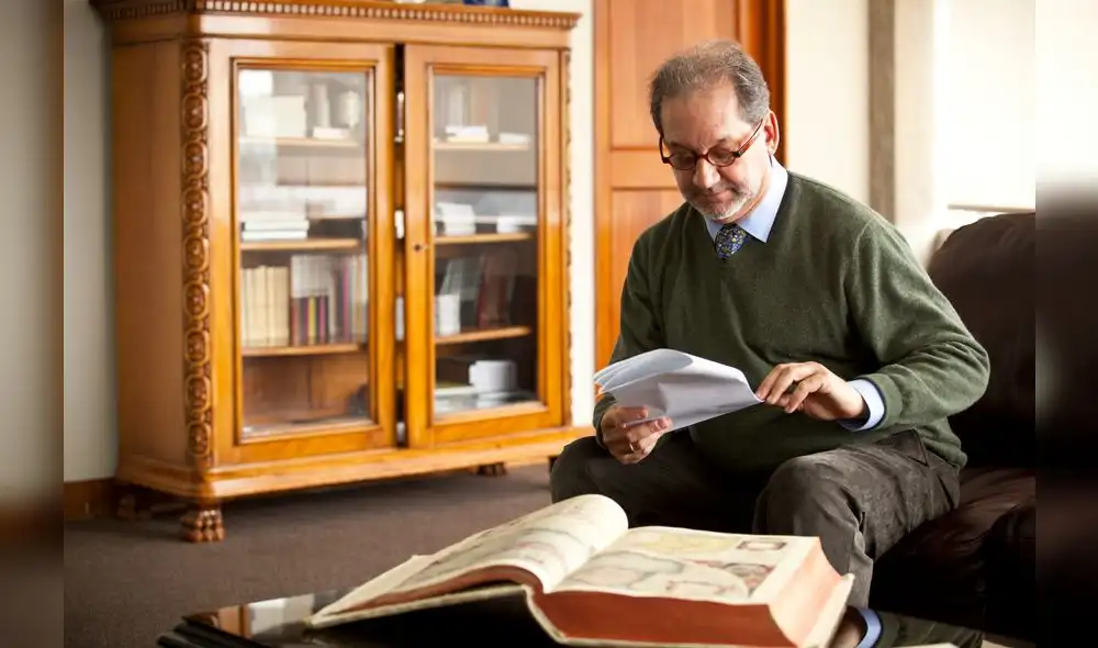 Ramón Mujica dictará conferencia sobre arte e iconografía jesuita Ramón Mujica dictará conferencia sobre arte e iconografía jesuita