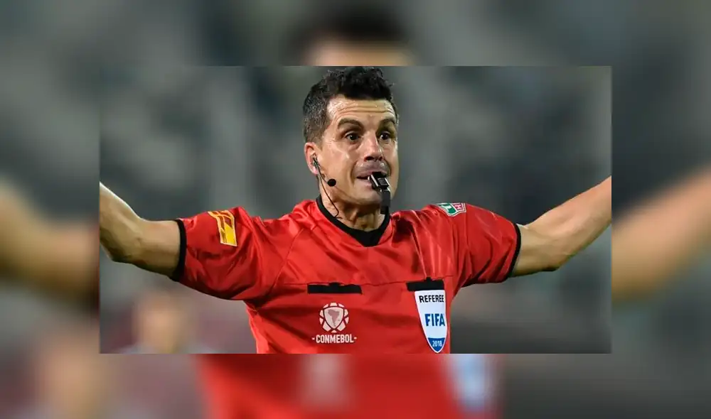 River vs Boca: árbitro del superclásico hace insólito pedido para la final [VIDEO]