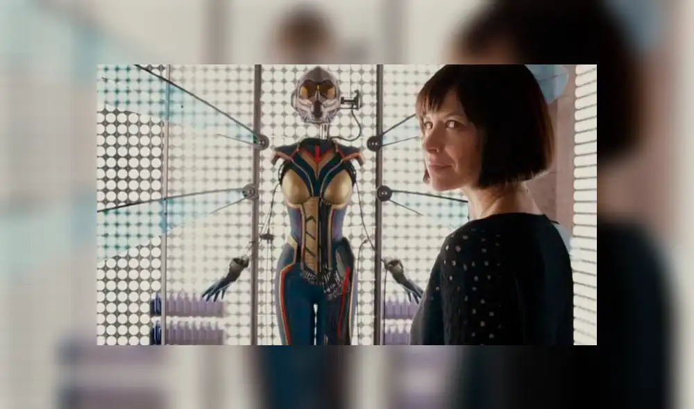 Instagram: Fan de Evangeline Lilly dice ser más sexy que ella y viste cosplay 'hot' de la ‘Avispa’ [FOTOS]