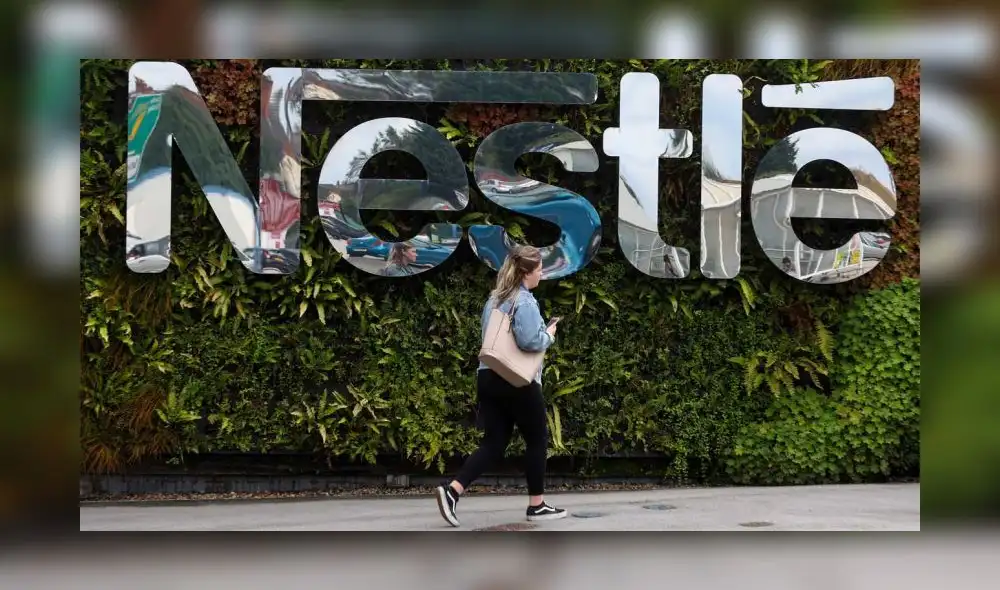 Nestlé deja de usar sorbetes de plástico en sus productos 