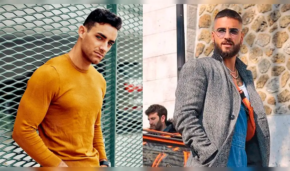 Austin Palao sorprende con íntimo encuentro al lado de Maluma [VIDEO]