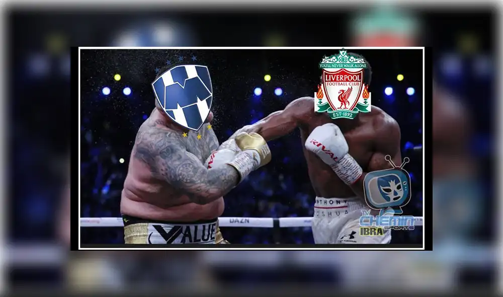 Monterrey vs Liverpool: memes aplauden a Rayados por poner en aprietos a los ingleses Monterrey vs Liverpool: memes aplauden a Rayados por poner en aprietos a los ingleses