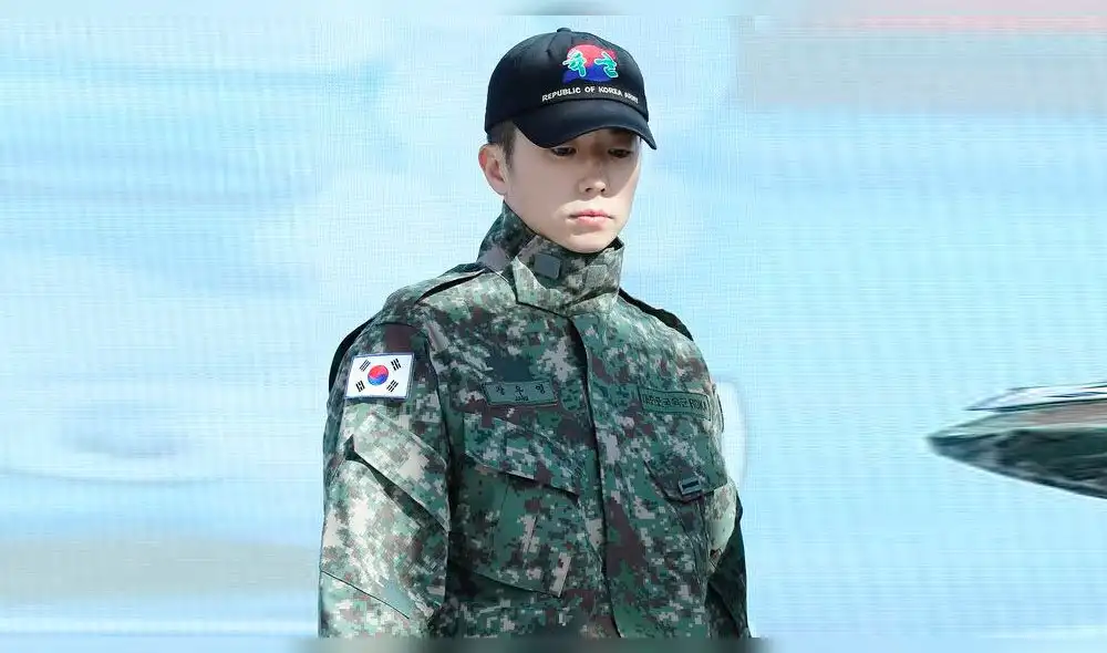 Wooyoung iba a dejar el servicio militar el 28 de febrero de 2020. Wooyoung iba a dejar el servicio militar el 28 de febrero de 2020.