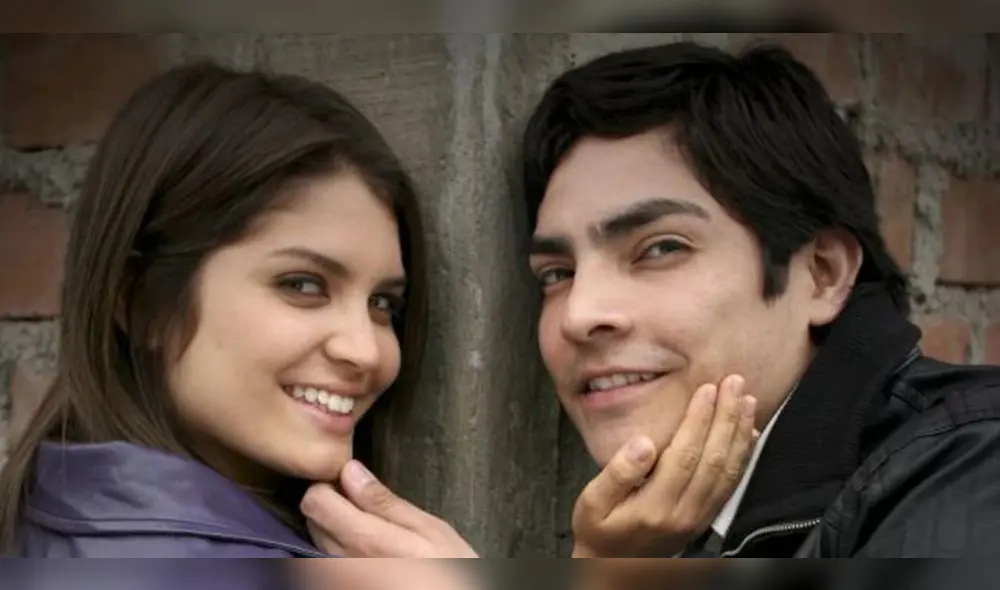 Nataniel Sanchez y Erick Elera actuaron en Al fondo hay sitio. Foto: Archivo.