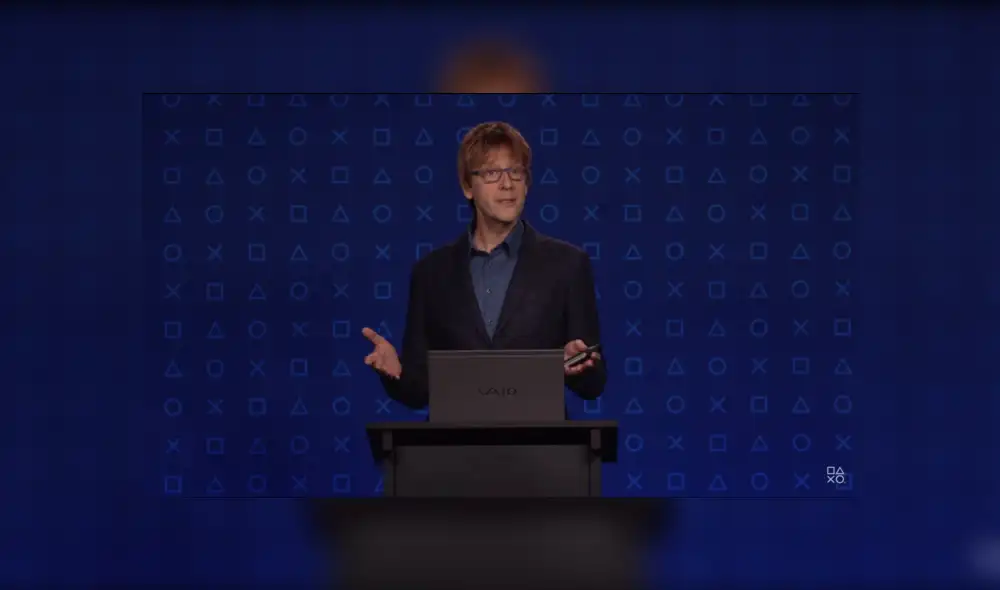 Los detalles oficiales fueron explicados por Mark Cerny, arquitecto de la PS4 y PS5.