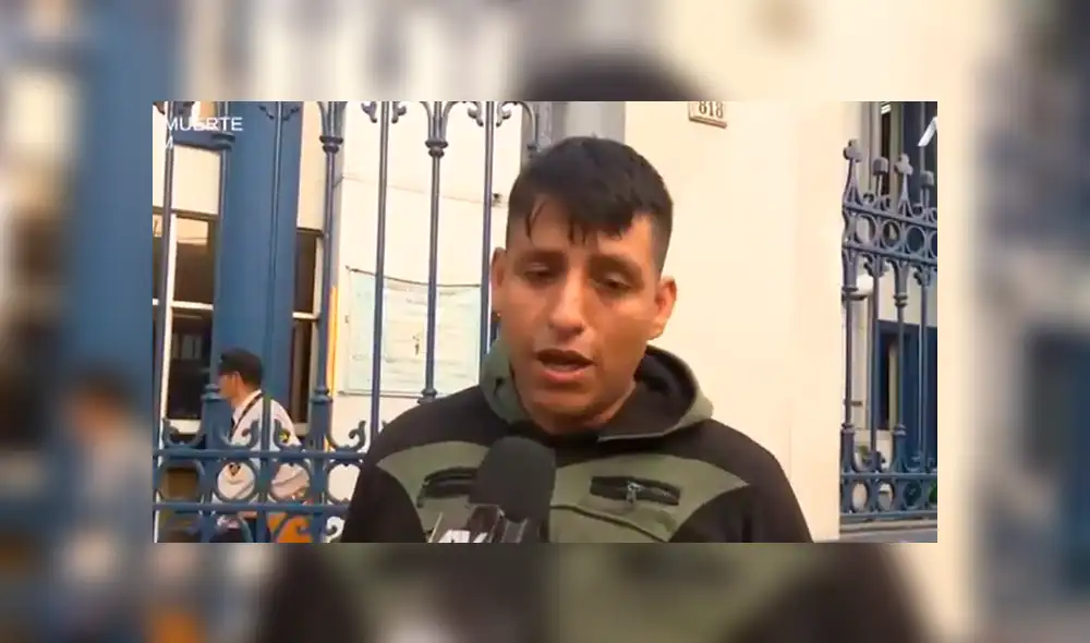 Fiori: Denuncian que ya habían amenazas de incendiar un bus en terminal [VIDEO]