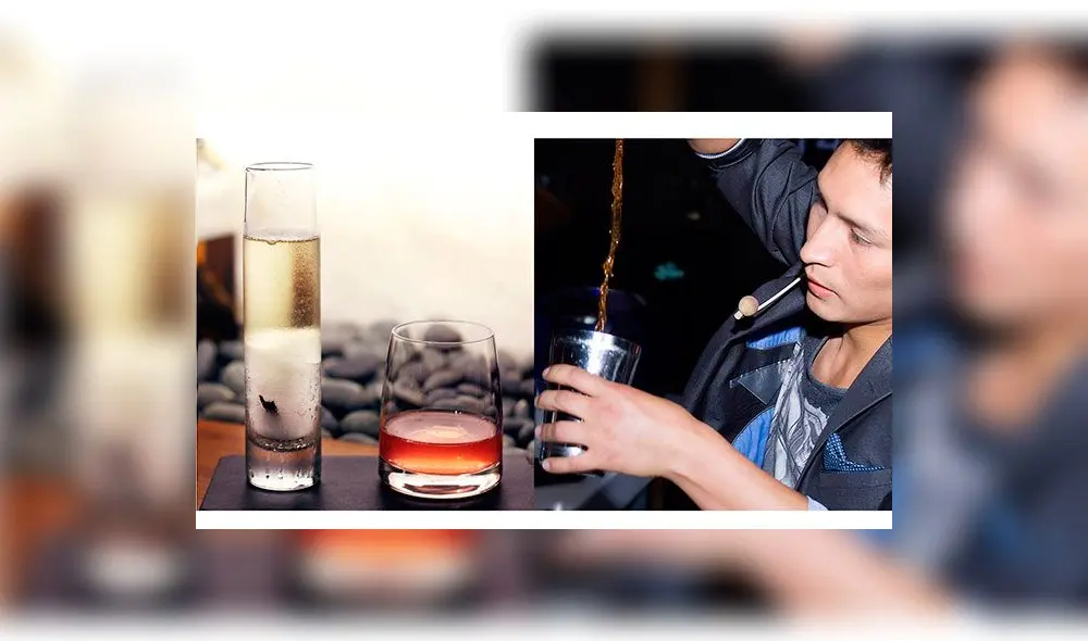 Cuatro chilcanos creativos que sorprenden