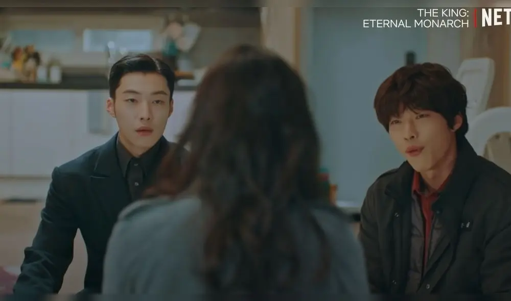 Deliza para ver más fotos de Woo Do Hwan, actor del dorama The king: Eternal monarch. Créditos: Netflix