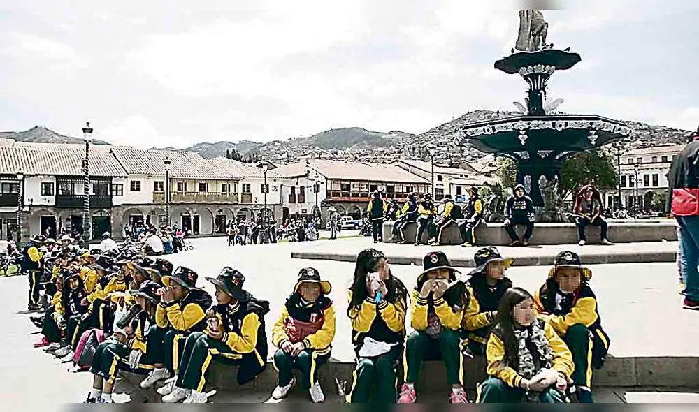 Piden devolución del dinero.