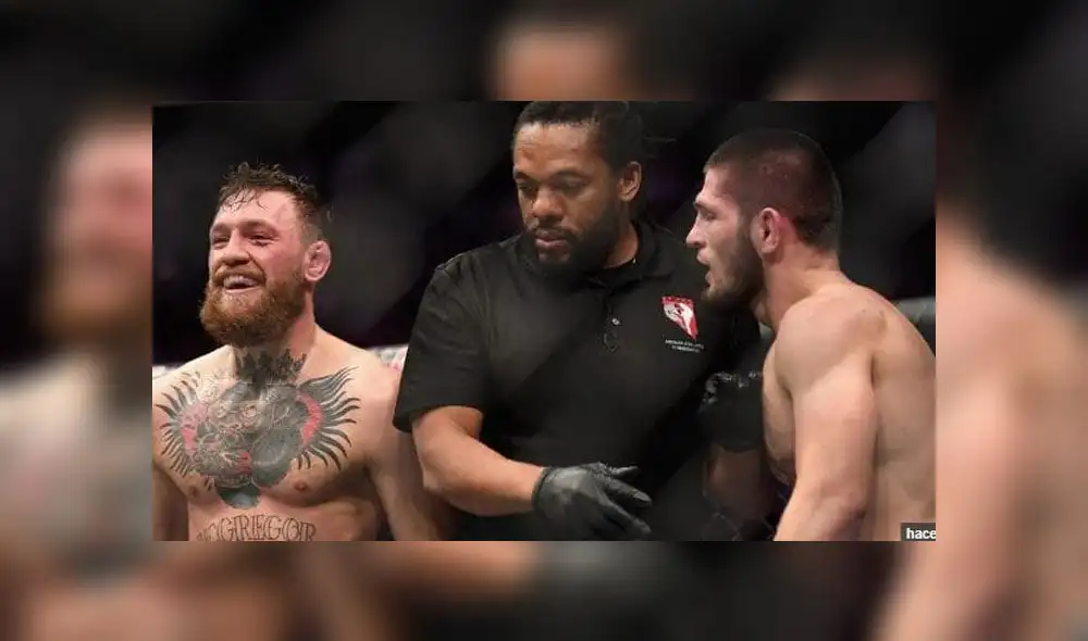 UFC: padre de Khabib señaló las condiciones para otra pelea con Conor McGregor [VIDEO]