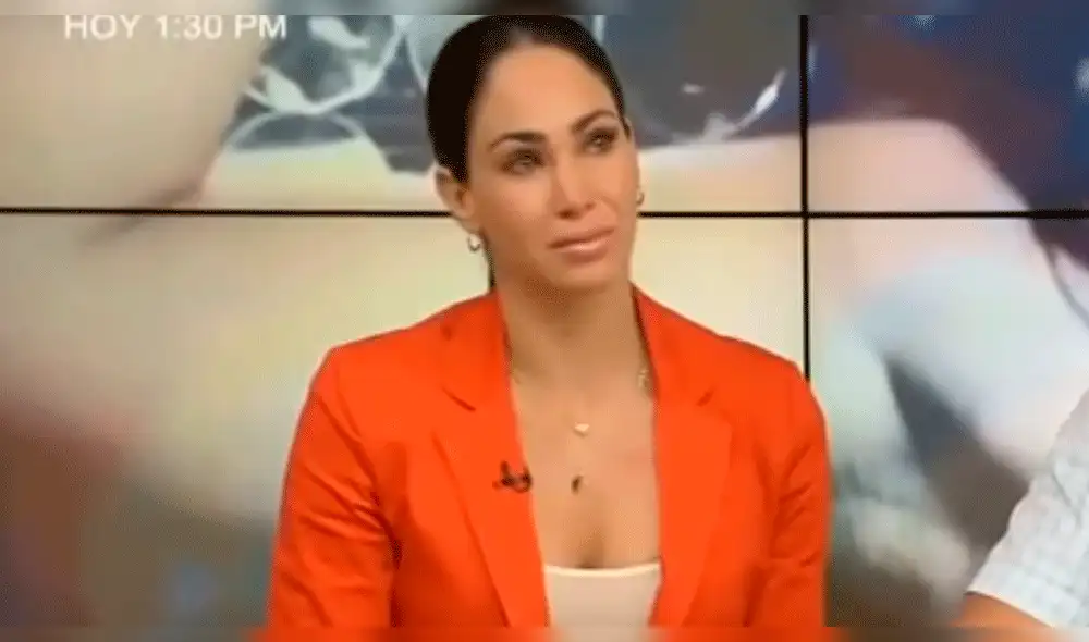 Melissa Loza y Juan Diego Álvarez involucrados en nuevo escándalo mediático [VIDEO]