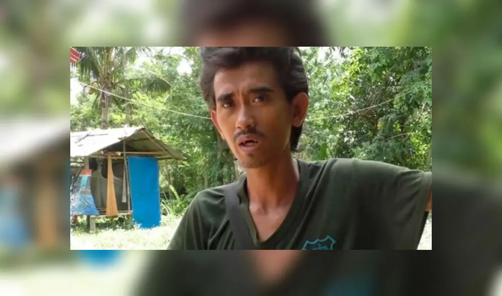 Saak Duanjan, joven que intentó envenenar a sus padres. Foto: Viral Press