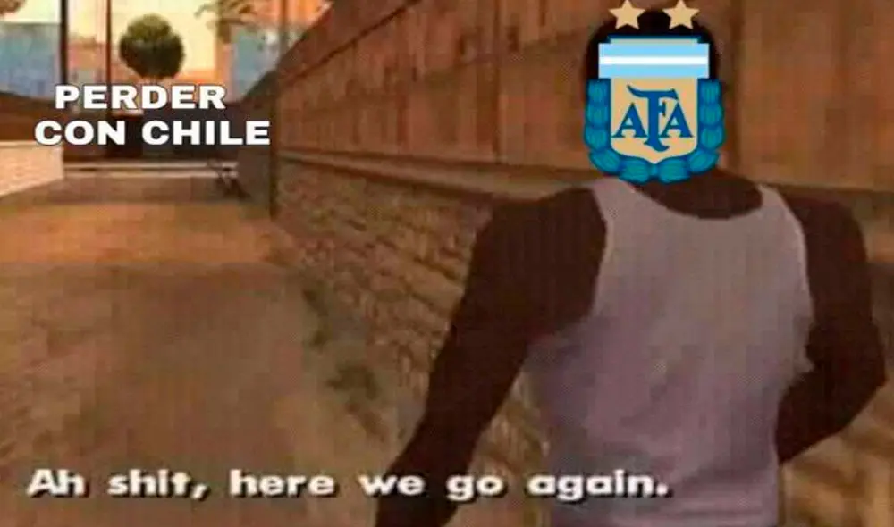 Chile y Argentina se vuelven a cruzar dentro del campo de juego en partido correspondiente a la fecha FIFA.