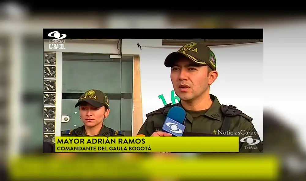 Cae banda que robaba celulares para extorsionar a sus víctimas con publicar sus fotos íntimas [VIDEO]