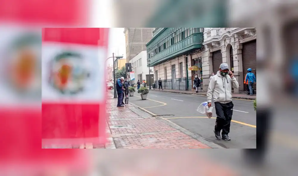 Foto: John Reyes/La República. Foto: John Reyes/La República.