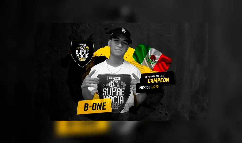 Supremacia MC: Aczino, Chuty, Zaina y Teorema llegarán a Lima para el torneo internacional