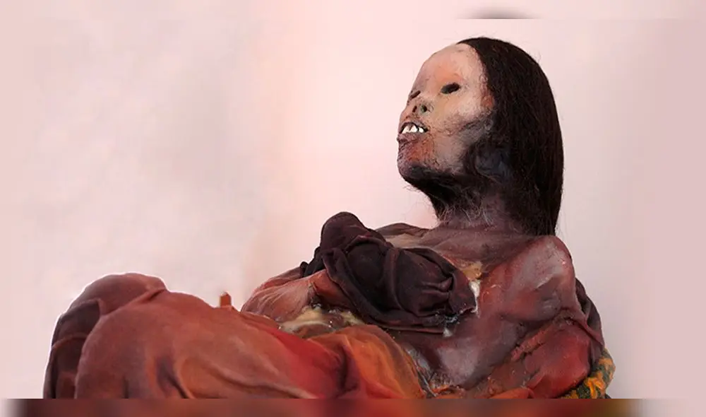 Momia Juanita Momia Juanita