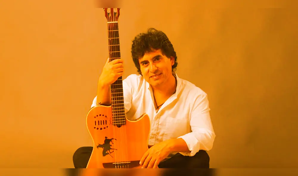 William Luna: “El dolor por mi nación me mata de a poco”