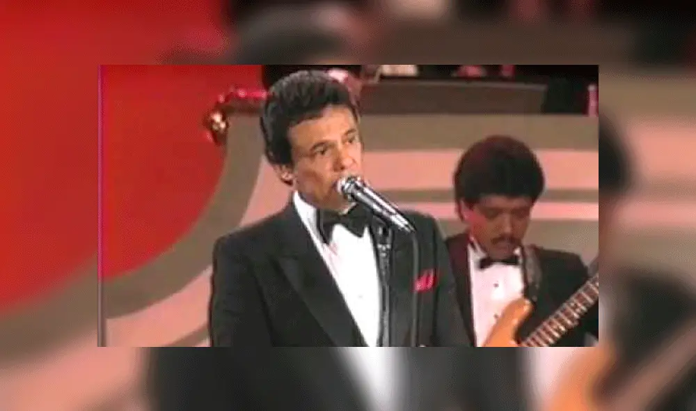 José José: ‘El Triste’, la canción que marcó la vida del cantante mexicano [VIDEO]