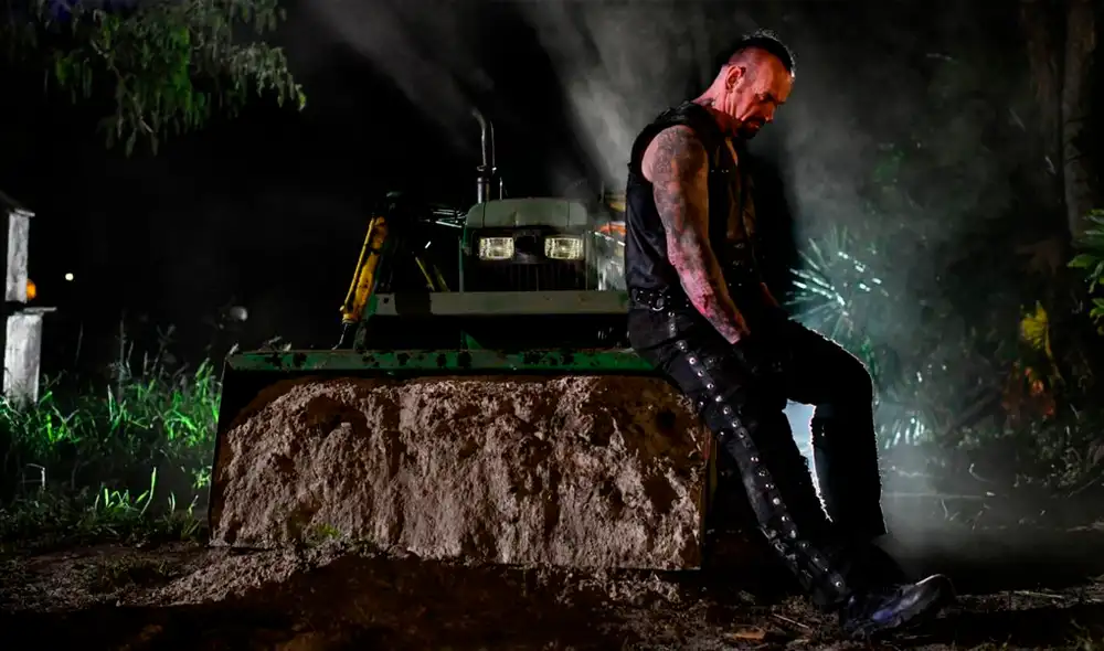 AJ Styles se pronuncia sobre el presunto retiro de The Undertaker. Foto: WWE