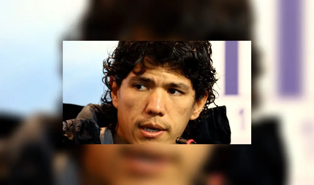 El volante se quejó de las condiciones de juego en Juliaca.