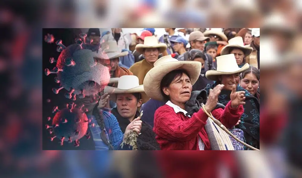 ¿Por qué es importante la labor de las Rondas Campesinas? Foto: difusión. ¿Por qué es importante la labor de las Rondas Campesinas? Foto: difusión.