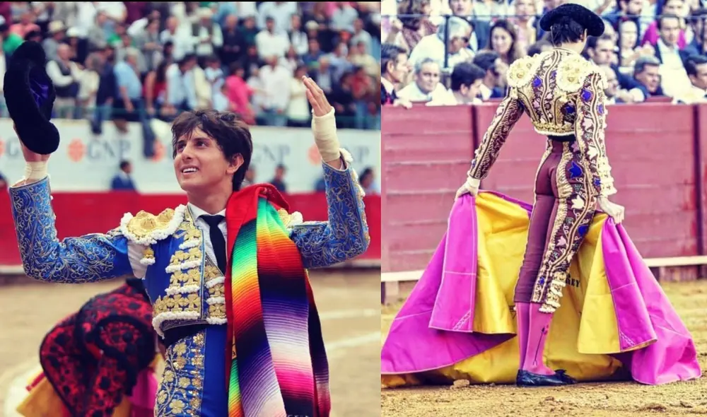 Foto: composición LR/@rocarey/Instagram