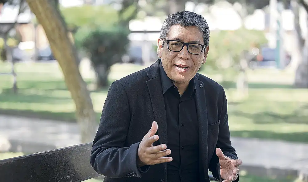 Riesgos. Lanegra advierte que normalizar la violencia es peligroso para la democracia. Foto: difusión Riesgos. Lanegra advierte que normalizar la violencia es peligroso para la democracia. Foto: difusión