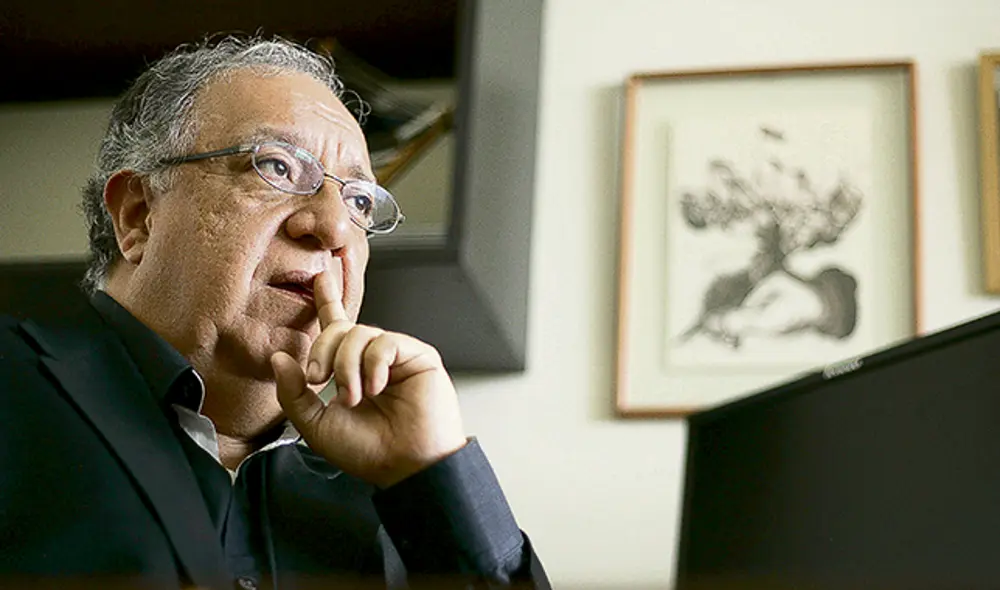 Reforma política. Experto Fernando Tuesta Soldevilla.