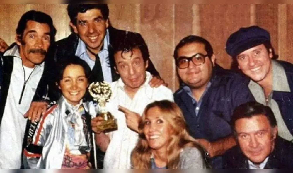 Ramón Valdés: nieto de Don Ramón asegura que actor estaría feliz de ver cómo el mundo lo quiere a 32 años de su muerte Ramón Valdés: nieto de Don Ramón asegura que actor estaría feliz de ver cómo el mundo lo quiere a 32 años de su muerte