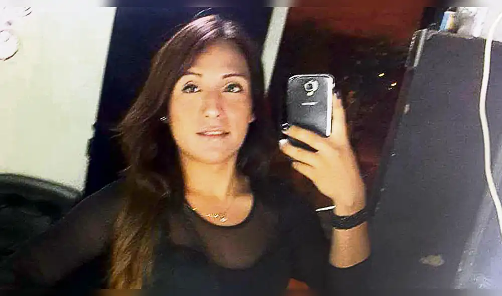 Asesinan a balazos a la activista Claudia Vera