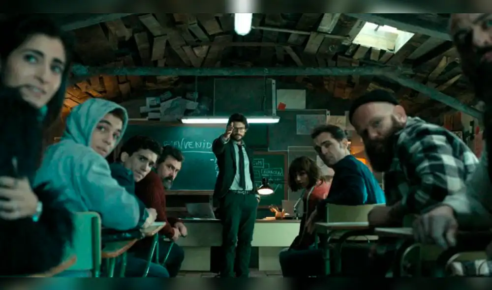 La casa de papel 2: ¿habrá tercera temporada?