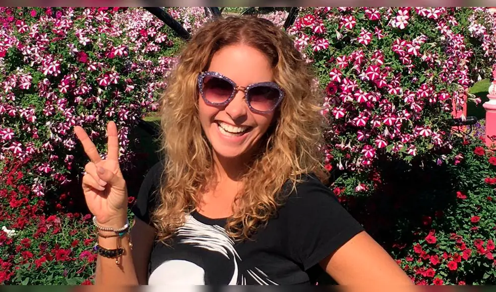 Lucero Instagram cantante muestra orgullosa sus arrugas a los 50 años Lucero Instagram cantante muestra orgullosa sus arrugas a los 50 años