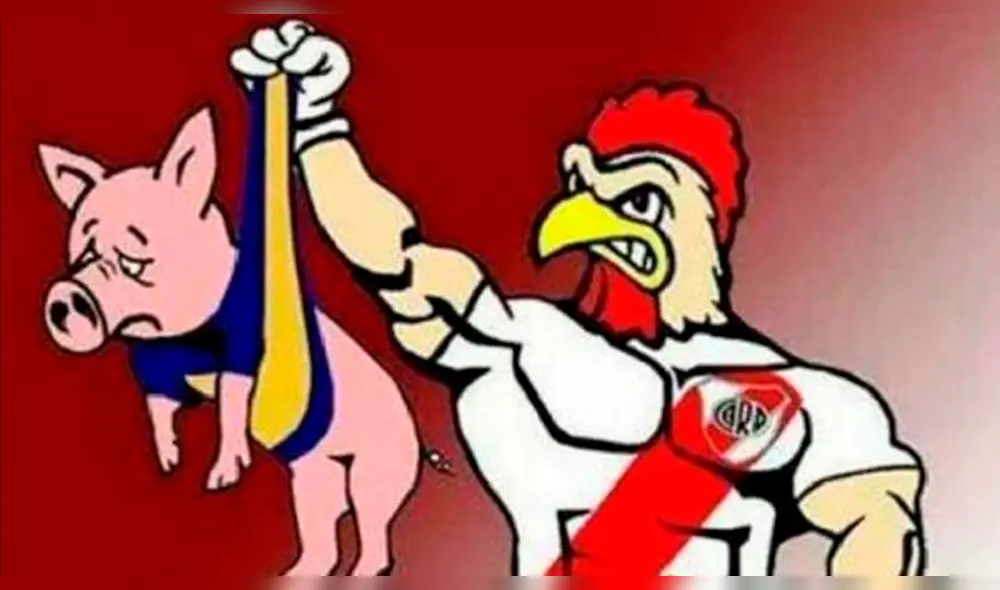 Boca Juniors vs River Plate: diviértete con los memes de la final de Copa Libertadores 2018
