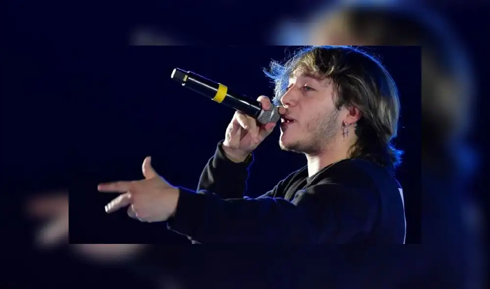 Paulo Londra conquista a estrella del reggaetón [VIDEO]