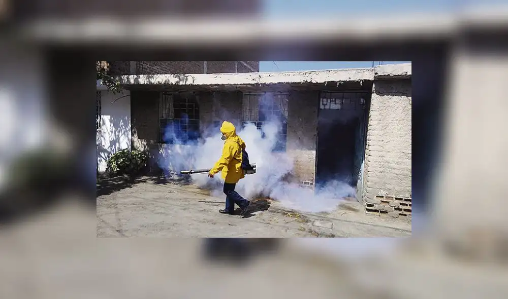 ¡El dengue vuelve con fuerza!