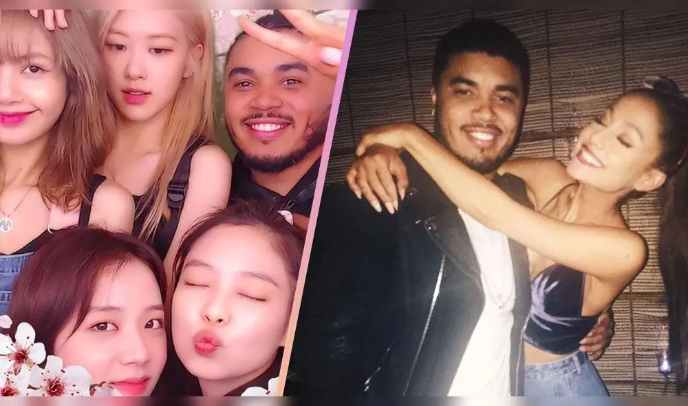 Tommy Brown es uno de los creativos detrás de los mejores 'hits' de Ariana Grande.