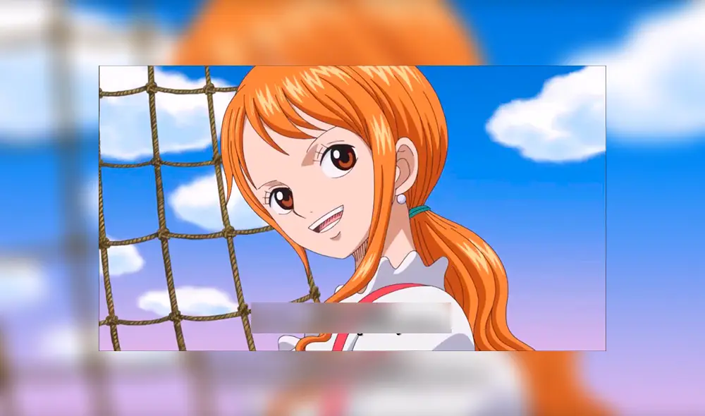 One Piece: El creador del anime habla sobre la popularidad del personaje Nami