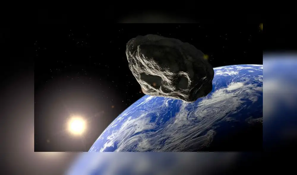 Lluvia de meteoros que azotó la Tierra se acerca al planeta tras 44 años Lluvia de meteoros que azotó la Tierra se acerca al planeta tras 44 años