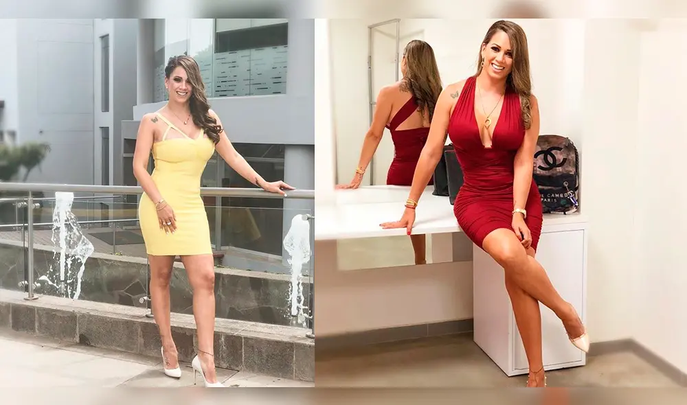 En Instagram, Melissa Klug luce muy joven con cambio de look [FOTOS]