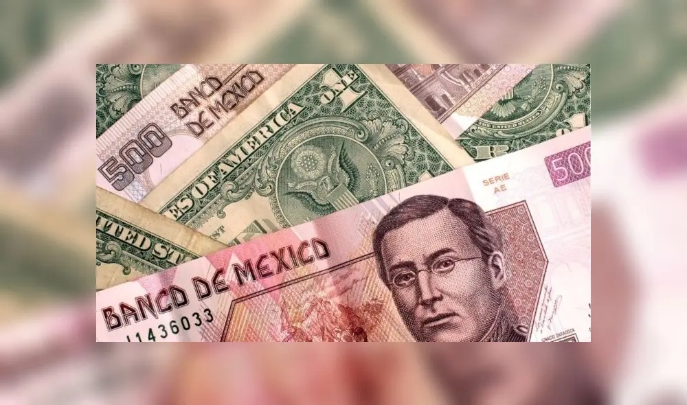 Dólar en México