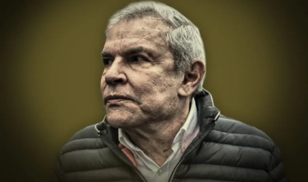 Luis Castañeda Lossio fue tres veces alcalde de Lima, pretendió ser presidente de la República y ahora se encuentra detenido por presunta organización criminal y otros delitos. Composición: Fabrizio Oviedo/La República.