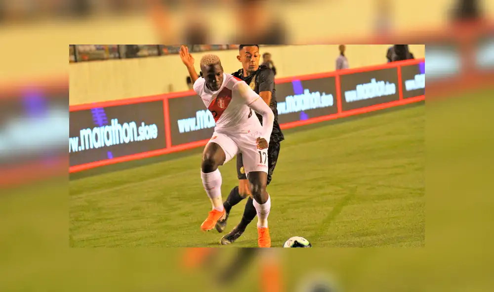 Selección peruana: Luis Advíncula recibe espectacular noticia sobre su futuro 
