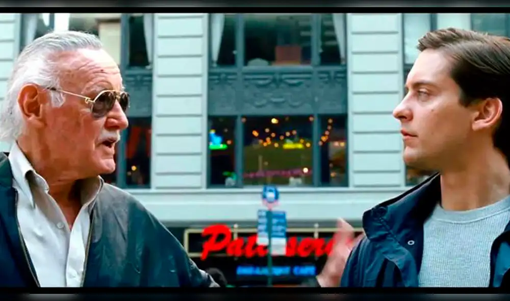 ¡Excelsior! Stan Lee, el genio de Marvel, en 10 geniales frases