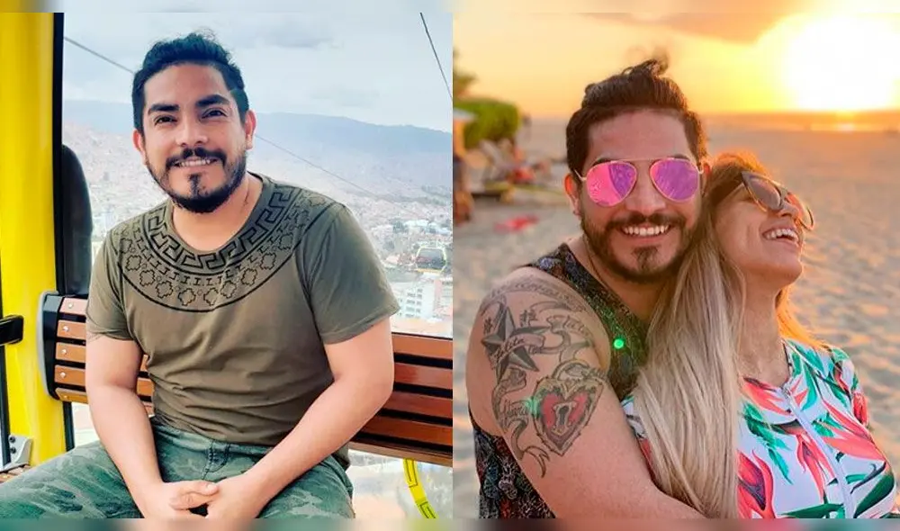 Erick Elera confirma que se casa este año con Allison Pastor Erick Elera confirma que se casa este año con Allison Pastor