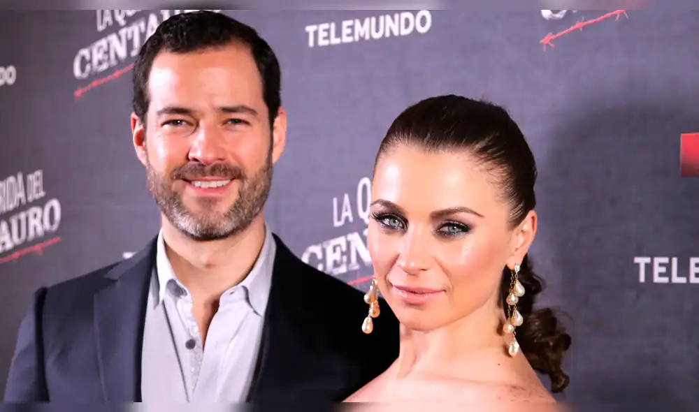 Investigan al esposo de Ludwika Paleta por explotación sexual [VIDEO]